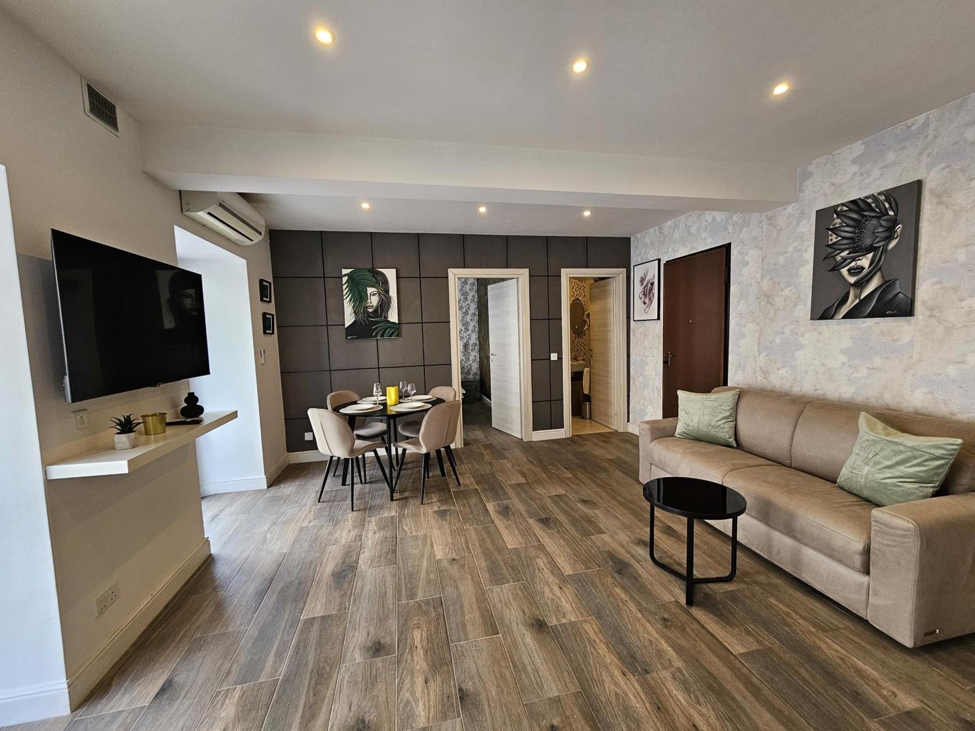 Korzo Suites Sliema III エクステリア 写真